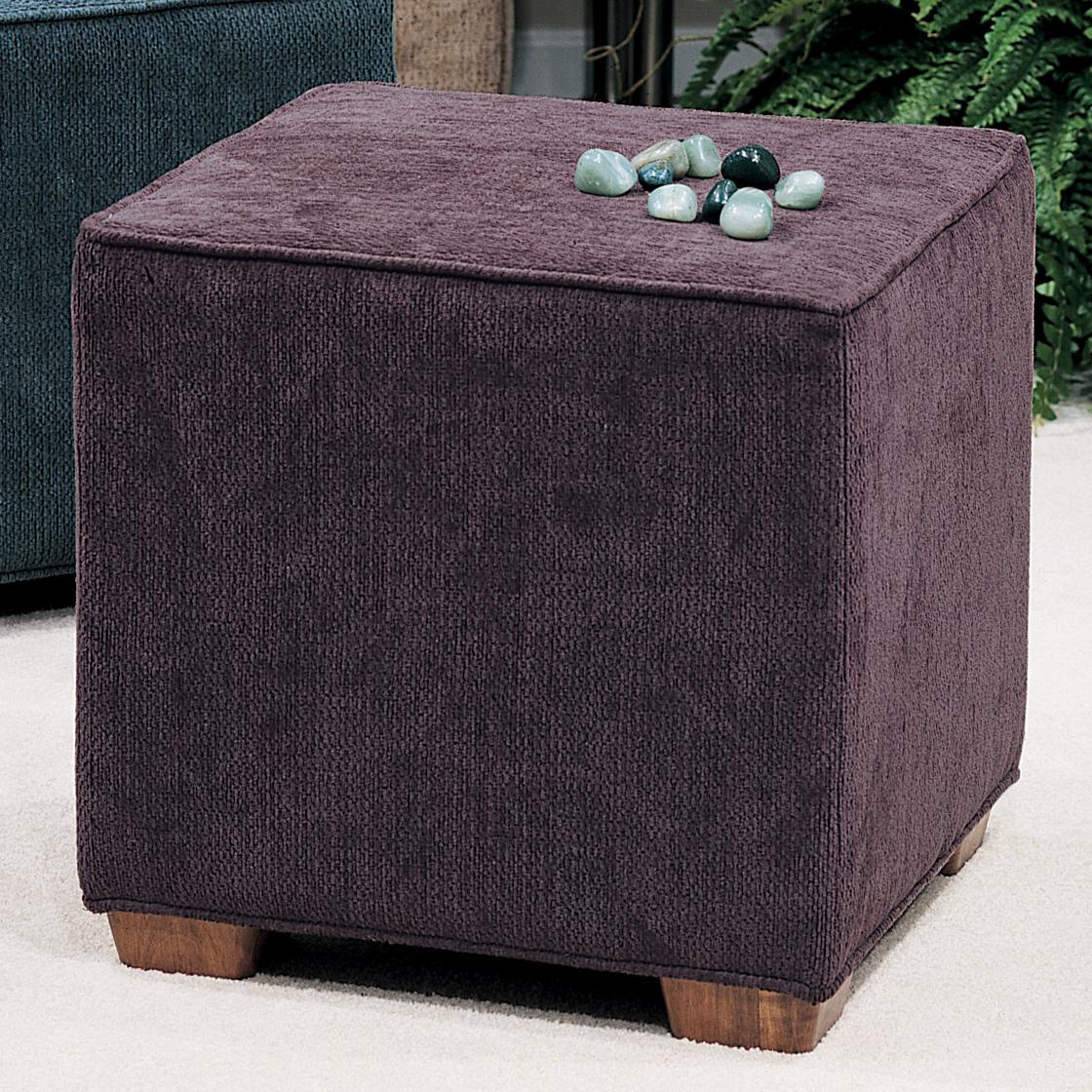2024最新のスタイル Accent Brothers Smith Chairs Ottoman Square SB Ottomans and オットマン・スツール